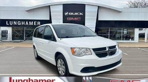 DODGE GRAND CARAVAN 2016 2C4RDGBG0GR258811 image